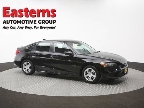 Used 2022 Honda Civic LX image 45