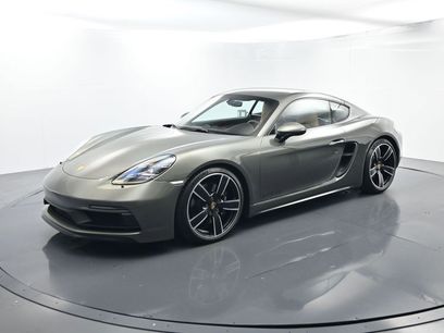 Used 2024 Porsche 718 Cayman GT4