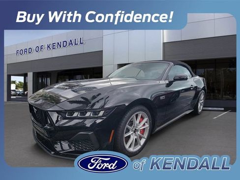 Used 2024 Ford Mustang GT Premium RWD image 1