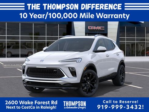 New 2026 Buick Encore GX Sport Touring FWD image 9