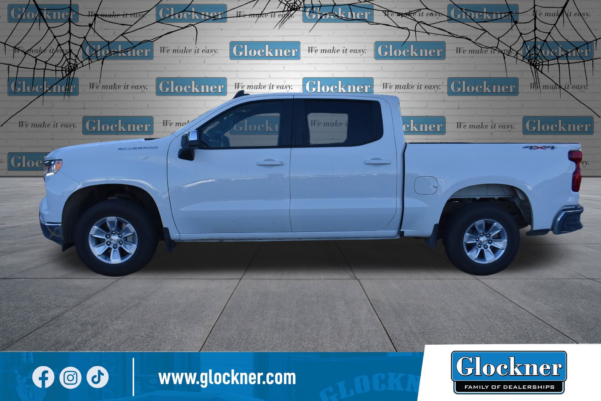 Used 2026 Chevrolet Silverado 1500 LT AWD/4WD image 9