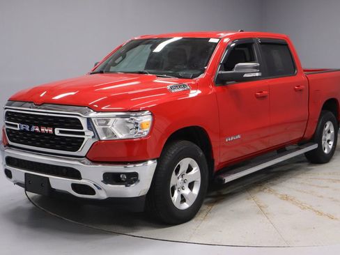 Used 2022 RAM 1500 Big Horn image 8