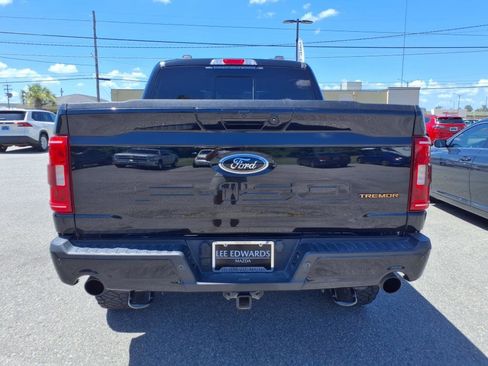 Used 2023 Ford F150 Tremor w/ Trailer Tow Package image 3