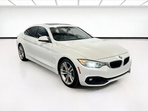 Used 2019 BMW 440i Gran Coupe w/ Convenience Package RWD image 3