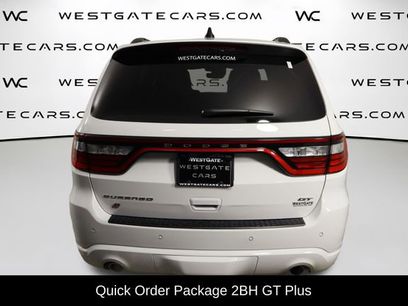 Used 2025 Dodge Durango GT