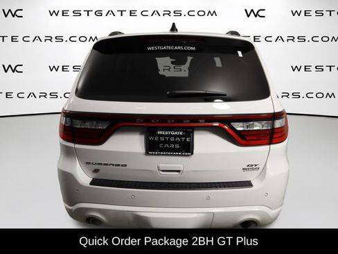 Used 2025 Dodge Durango GT AWD/4WD image 4