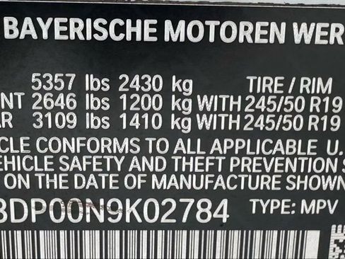 Used 2022 BMW X3 xDrive30i image 44