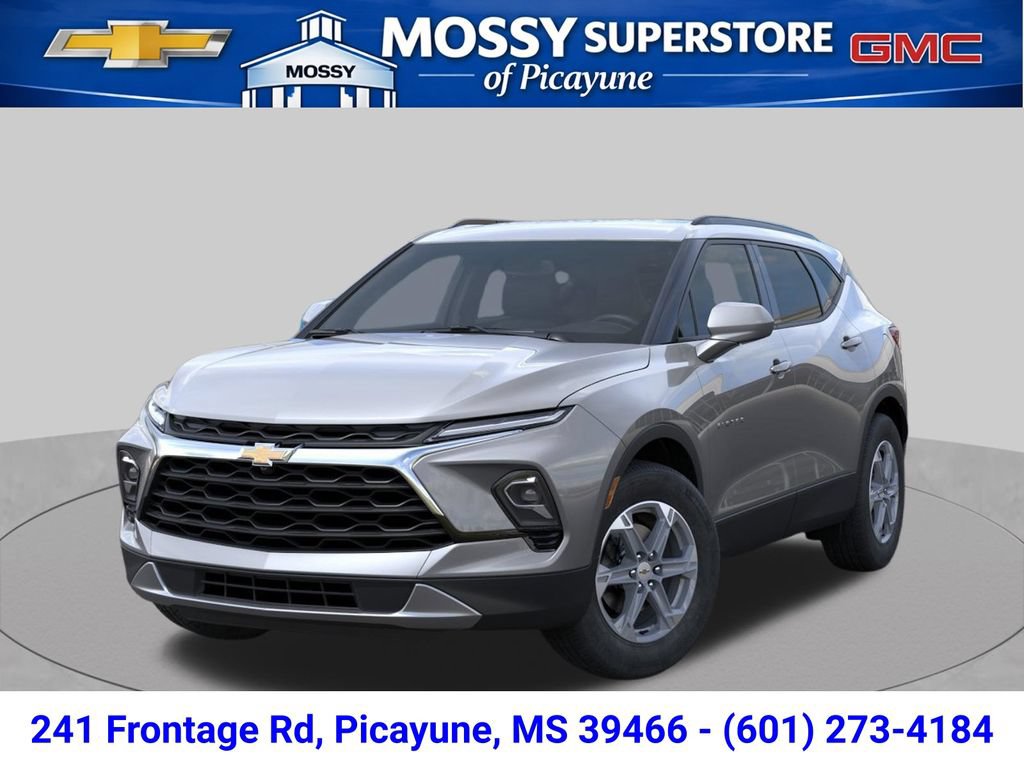 New 2026 Chevrolet Blazer LT w/ Convenience Package FWD image 6