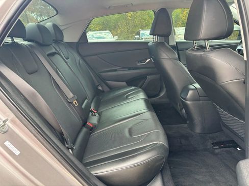 Used 2023 Hyundai Elantra Limited image 36