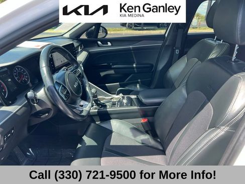 Used 2023 Kia K5 GT-Line AWD/4WD image 43