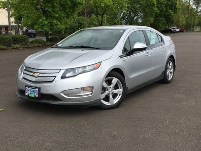 Used 2013 Chevrolet Volt Premium w/ Premium Trim Package