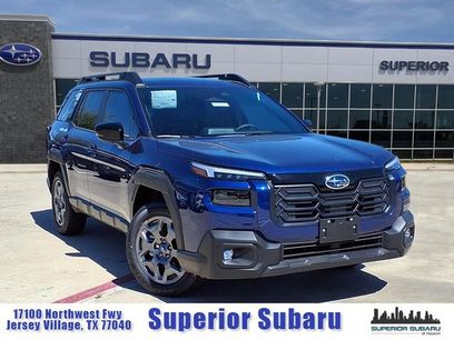 New 2026 Subaru Outback Premium