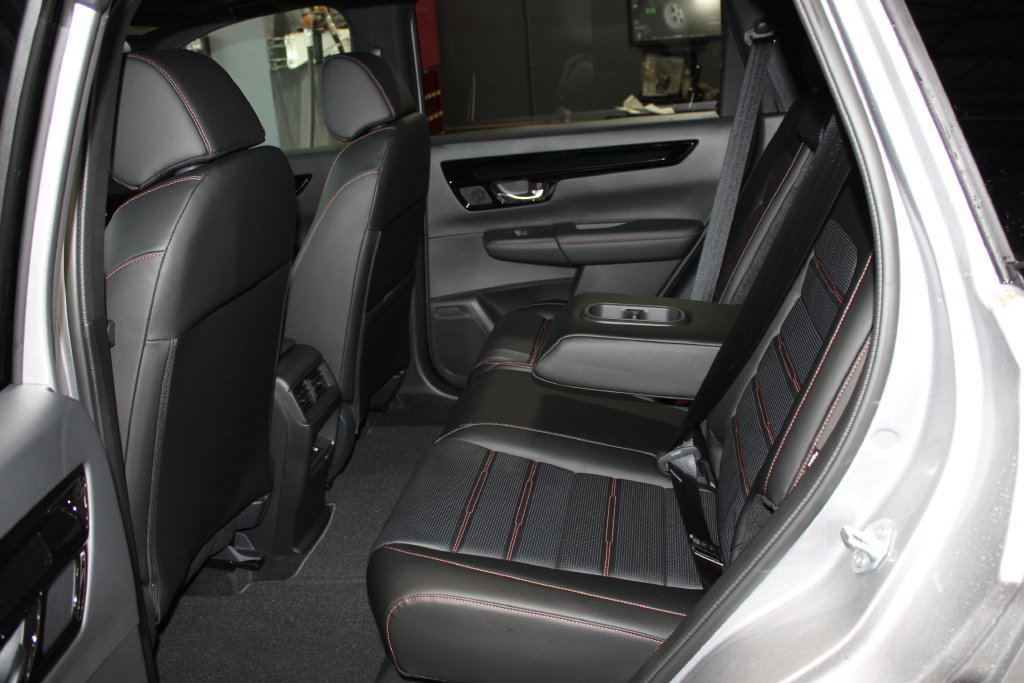 New 2027 Honda CR-V Sport Touring image 17