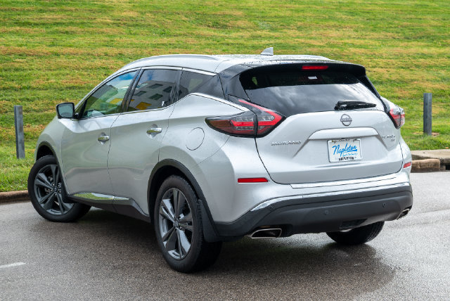 Certified 2023 Nissan Murano Platinum w/ Cargo Package AWD/4WD image 34