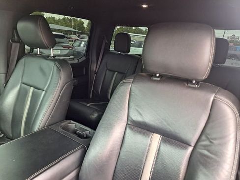 Used 2017 Ford F150 XLT w/ Equipment Group 302A Luxury image 18