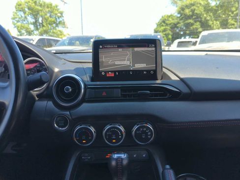 Used 2019 MAZDA MX-5 Miata RF Grand Touring RWD image 21