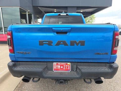 Used 2021 RAM 1500 TRX w/ TRX Level 2 Equipment Group image 4