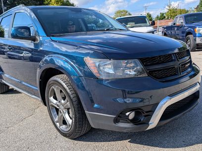 Used 2015 Dodge Journey Crossroad w/ Flexible Seating Group