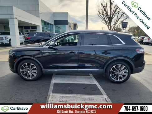 Used 2021 Lincoln Nautilus Reserve image 6