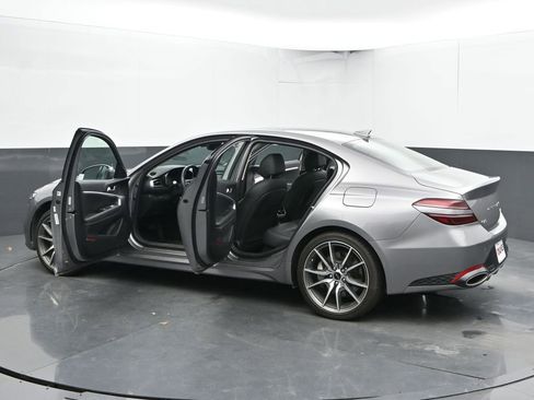 Used 2025 Genesis G70 2.5T image 51