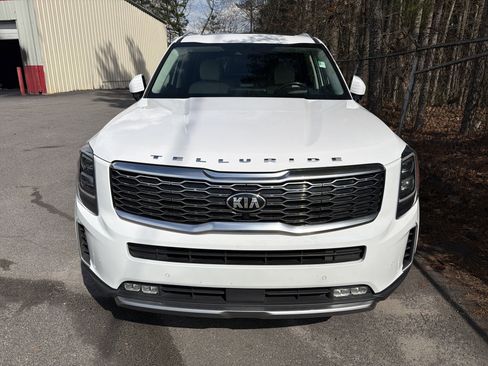 Used 2021 Kia Telluride SX w/ SX Prestige Package image 2