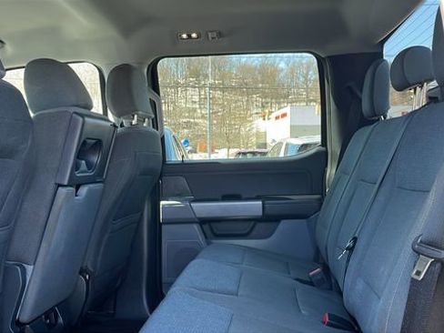 Used 2025 Ford F150 XLT w/ Equipment Group 301A Standard image 18