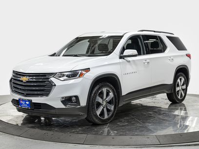 Used 2021 Chevrolet Traverse LT w/ LT Premium Package