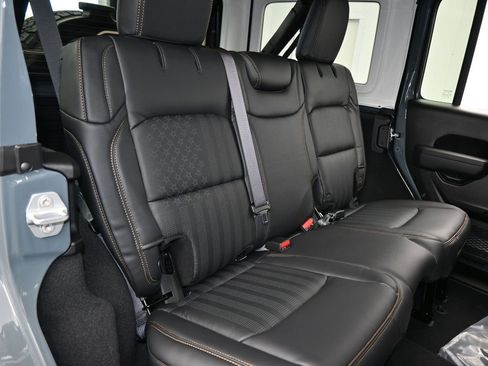 New 2026 Jeep Wrangler Willys image 36