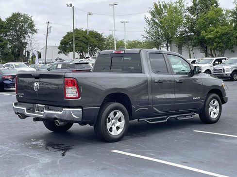 Used 2021 RAM 1500 Big Horn RWD image 7