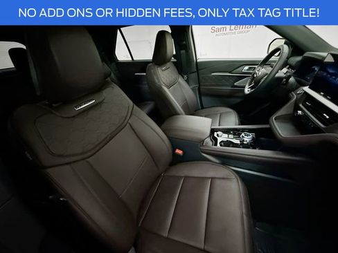 New 2026 Ford Explorer Platinum AWD/4WD image 30