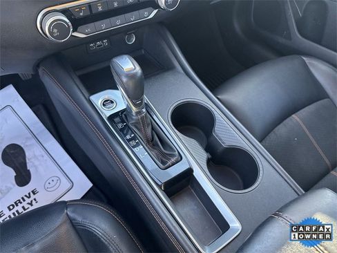 Used 2022 Nissan Altima 2.5 SR w/ Midnight Edition Package image 21