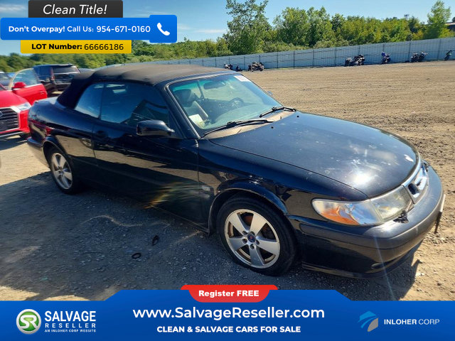 Used 2003 Saab 9-3 SE FWD image 5
