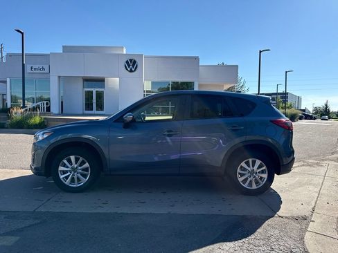Used 2016 MAZDA CX-5 Touring w/ Bose/Moonroof Package AWD/4WD image 2