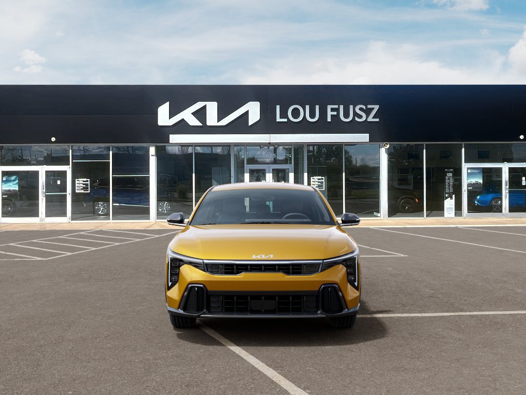 New 2026 Kia K4 GT-Line FWD image 2