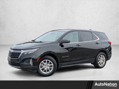 Used 2024 Chevrolet Equinox LT