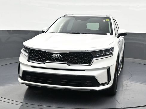 Used 2021 Kia Sorento EX FWD image 9