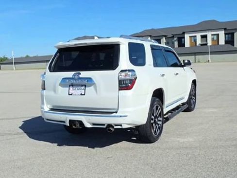 Used 2022 Toyota 4Runner Limited w/ Convenience Package (TMS) AWD/4WD image 7