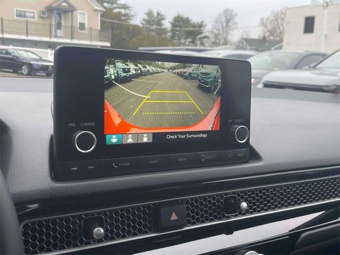 Certified 2022 Honda Civic Sport image 25