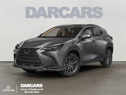 New 2026 Lexus NX 350 AWD w/ Premium Package