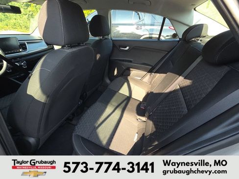 Used 2022 Kia Rio S FWD image 13
