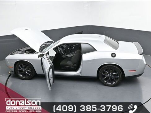 Used 2023 Dodge Challenger GT w/ Blacktop Package image 25
