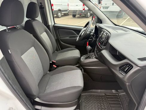 Used 2021 RAM ProMaster City Tradesman SLT w/ Window Group 05 FWD image 7