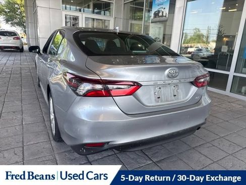 Used 2023 Toyota Camry LE FWD image 11