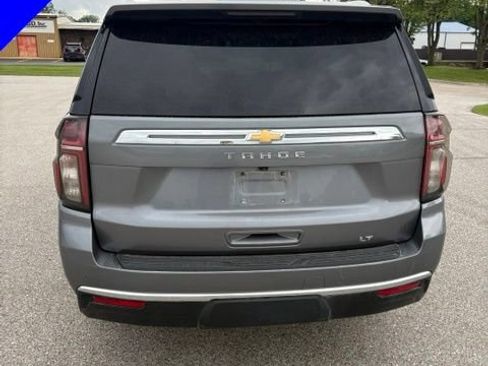 Used 2021 Chevrolet Tahoe LT AWD/4WD image 5