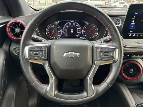 Certified 2023 Chevrolet Blazer RS w/ Driver Confidence II Package image 10