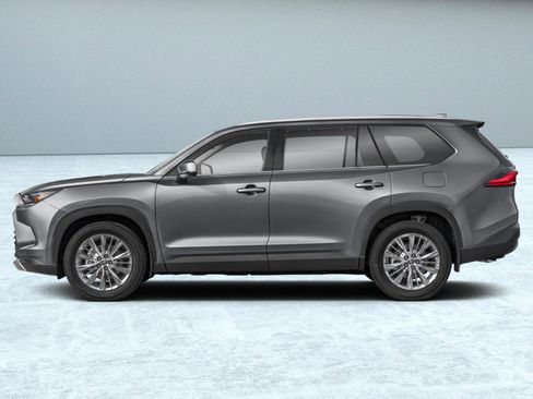 New 2026 Toyota Grand Highlander AWD image 3