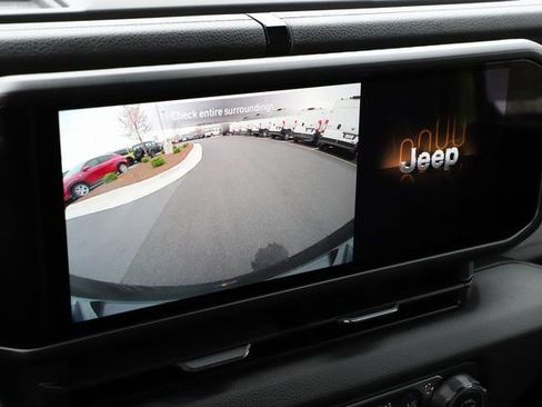 New 2025 Jeep Wrangler Unlimited Sport AWD/4WD image 32