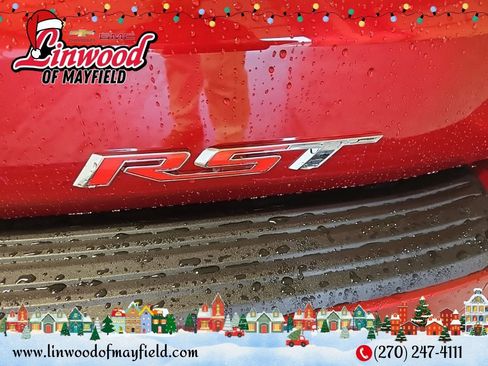 New 2026 Chevrolet Tahoe RST w/ Advanced Technology Package image 10