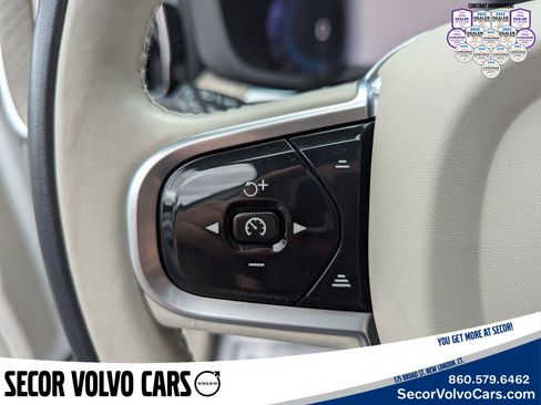 Certified 2023 Volvo XC60 B5 Plus w/ Climate Package image 11