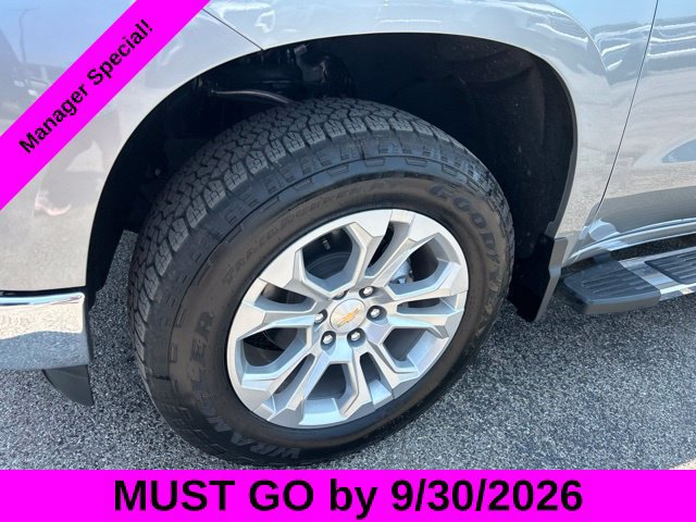 Used 2026 Chevrolet Silverado 1500 LTZ AWD/4WD image 10